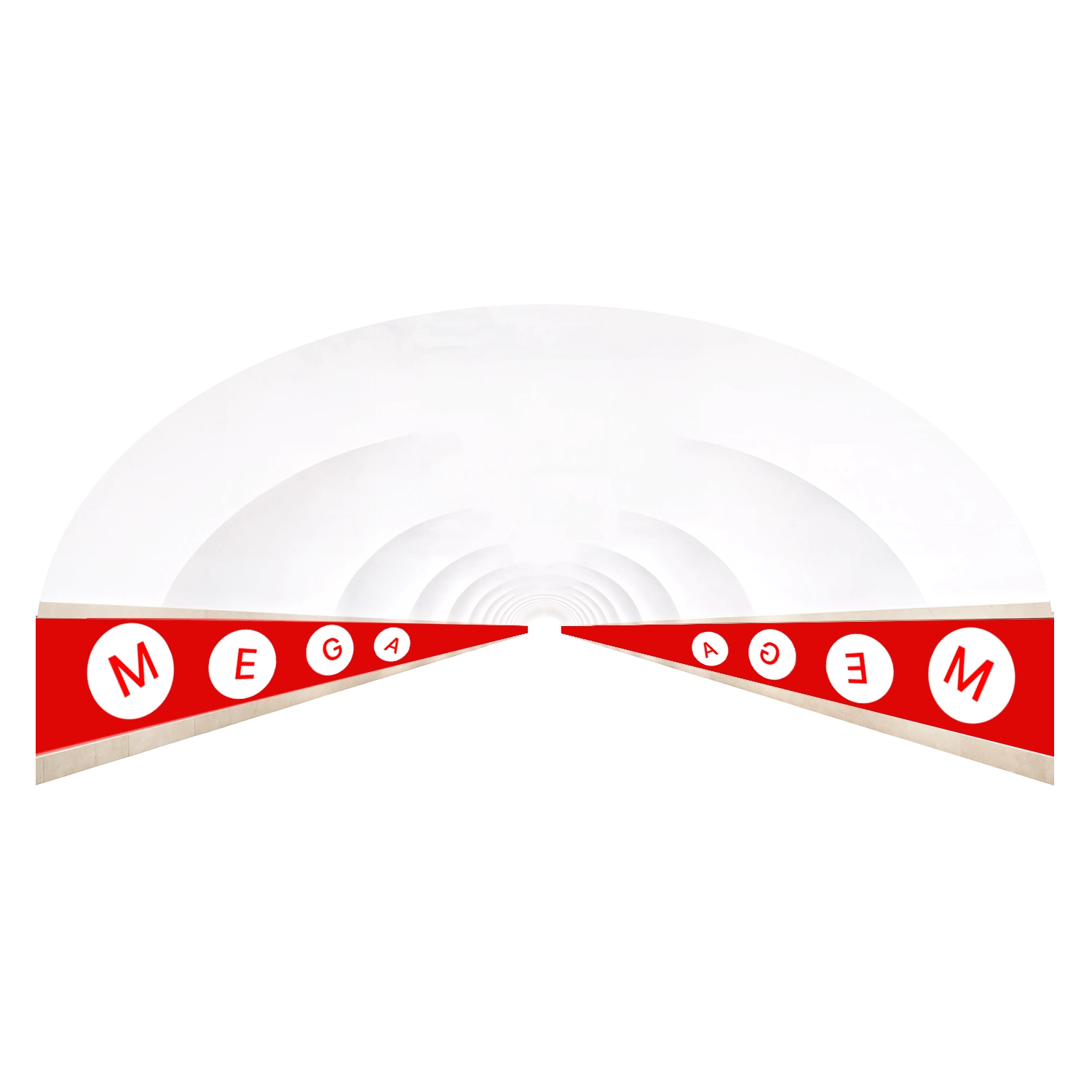 Брендування переходів